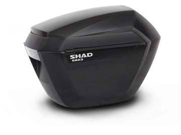 Honda Forza 750 [SHAD] - SH23 Seitenkoffer schwarz 5kg 23L