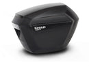 Honda Nr 750 [SHAD] - SH23 Seitenkoffer schwarz 5kg 23L-1