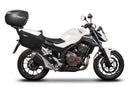 Honda Forza 750 [SHAD] - SH23 Seitenkoffer schwarz 5kg 23L-5