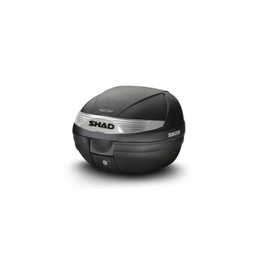 Bauletto Honda Nsc 110 [SHAD] - SH29 nero 3kg 29L