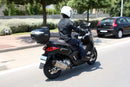 Bauletto Honda Z 125 [SHAD] - SH29 nero 3kg 29L