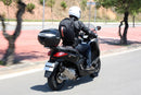 Kawasaki J 125 [SHAD] - SH29 Topcase schwarz 3kg 29L