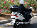 Bauletto Honda Nsc 110 [SHAD] - SH33 nero 3kg 33L-5