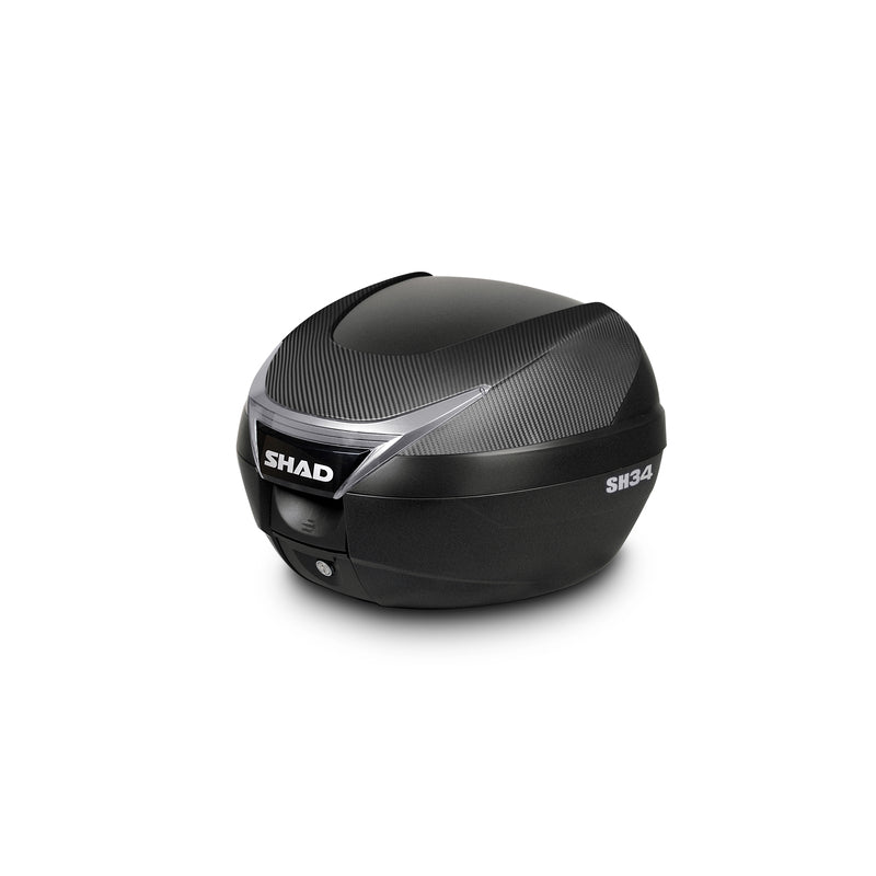 Yamaha T-Max 560 Tech Max [SHAD] - SH34 Topcase Carbon 3kg 34L