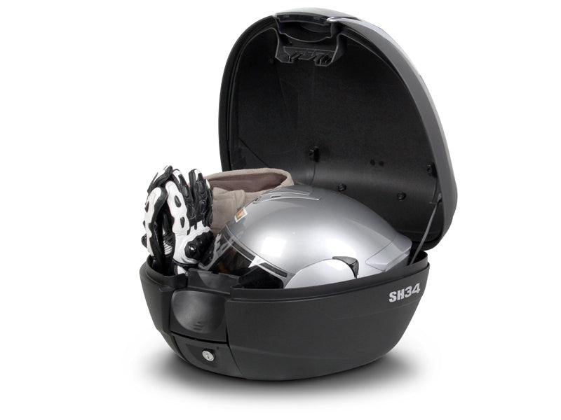 Kymco Ak 550 [SHAD] - SH34 Topcase Carbon 3kg 34L