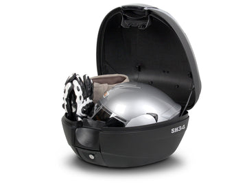 Kymco Ak 550 [SHAD] - SH34 Topcase Carbon 3kg 34L