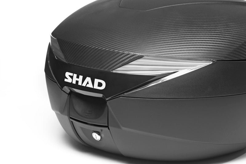 Aprilia Sr Gt 125 [SHAD] - SH39 Topcase schwarz 3kg 39L