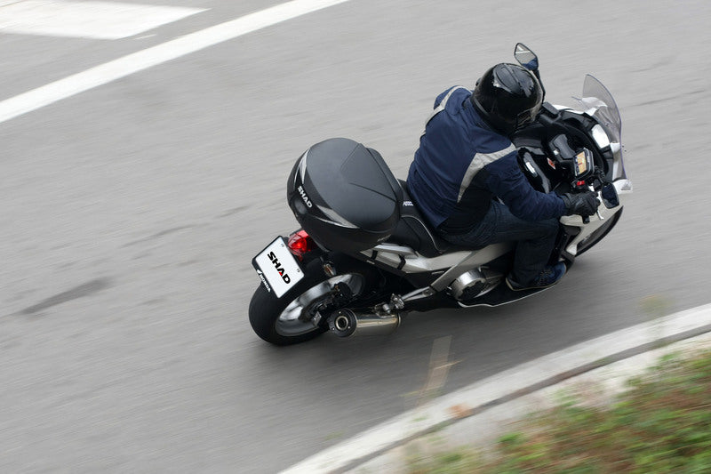 Honda X-Adv [SHAD] - SH39 Topcase schwarz 3kg 39L