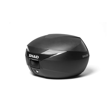 Aprilia Sr Gt 125 [SHAD] - SH39 Bauletto Carbonio 3kg 39L