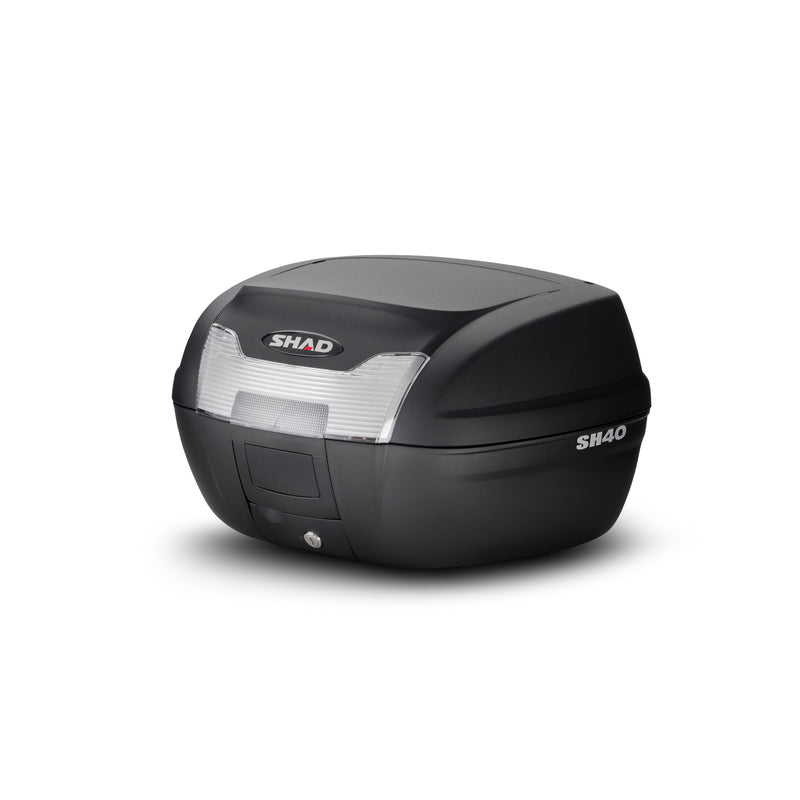 Honda Z 125 [SHAD] - SH40 Topcase schwarz 3kg 40L