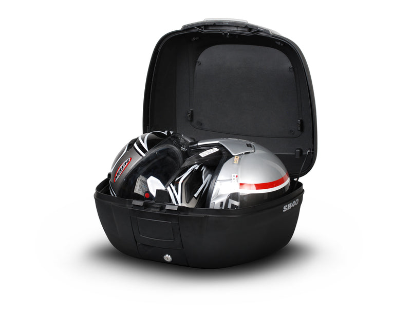 Honda Z 125 [SHAD] - SH40 Topcase schwarz 3kg 40L