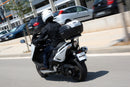 Kymco Agility 125 [SHAD] - SH40 Topcase schwarz 3kg 40L