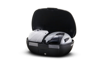 Kymco Agility 125 [SHAD] - SH45 Topcase - black 6kg 45L