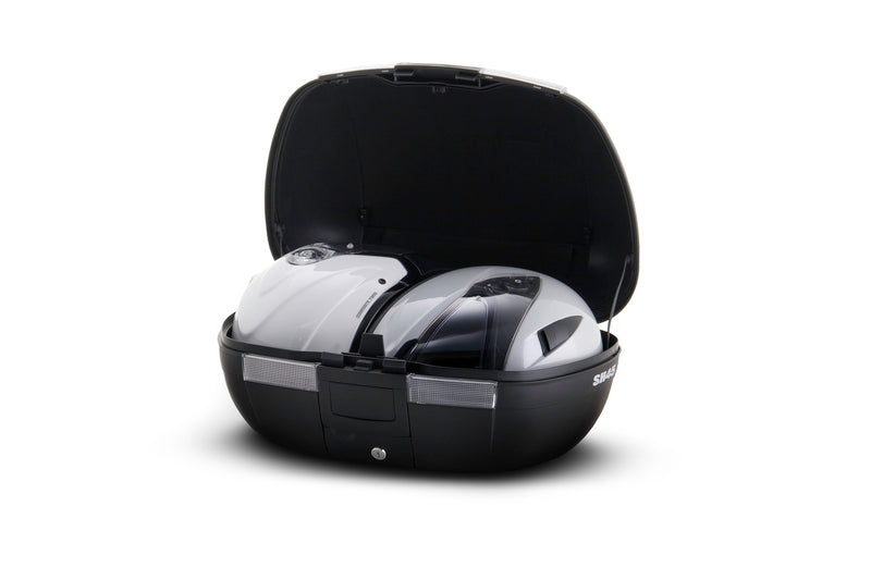 Yamaha X-Max 300 Tech Max + [SHAD] - SH45 Topcase - schwarz 6kg 45L