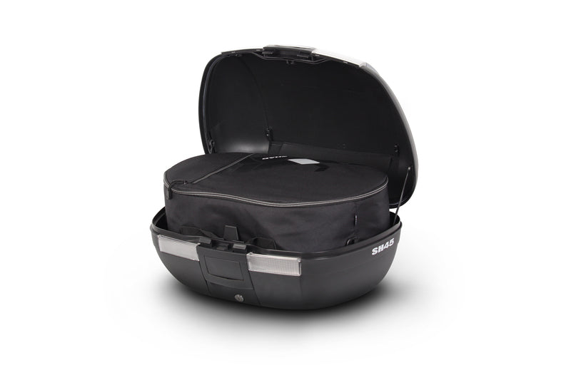 Kymco Agility 125 [SHAD] - SH45 Topcase - schwarz 6kg 45L