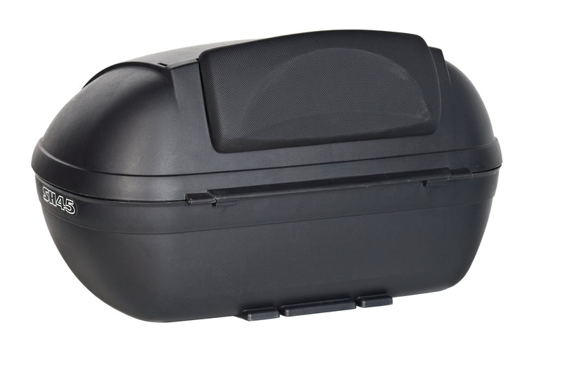 Yamaha X-Max 300 Tech Max + [SHAD] - SH45 Topcase - schwarz 6kg 45L