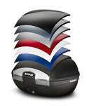 Yamaha T-Max 560 Tech Max [SHAD] - SH45 Topcase - schwarz 6kg 45L