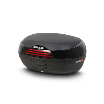 Bauletto Honda X-Adv [SHAD] - SH46 nero 6kg 46L