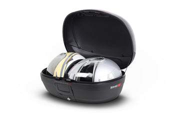 Kymco Ak 550 [SHAD] - SH46 bauletto nero 6kg 46L