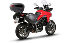 Yamaha X-Max 300 Tech Max + [SHAD] - SH46 Topcase schwarz 6kg 46L