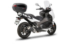 Honda X-Adv [SHAD] - SH46 Topcase schwarz 6kg 46L