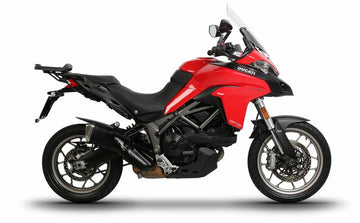 Ducati Multistrada 950 [SHAD] - Sistema di fissaggio 3P (laterale) - Ducati