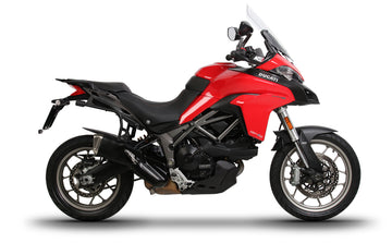 Ducati Multistrada 1260 [SHAD] - 3P Befestigungssystem (seitlich) - Ducati Multistrada 950 - 0