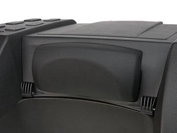 Yamaha Grizzly 660 [SHAD] - Bauletto ATV110 nero 15kg 110L