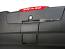 Yamaha Grizzly 660 [SHAD] - ATV110 Topcase schwarz 15kg 110L