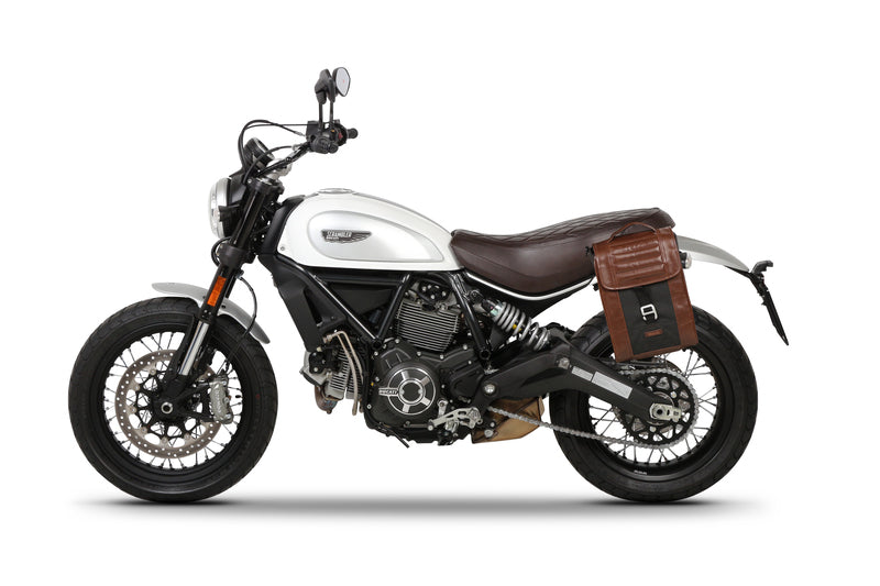 Ducati Scrambler 800 [2015-2025] [SHAD] - Portaborse laterali