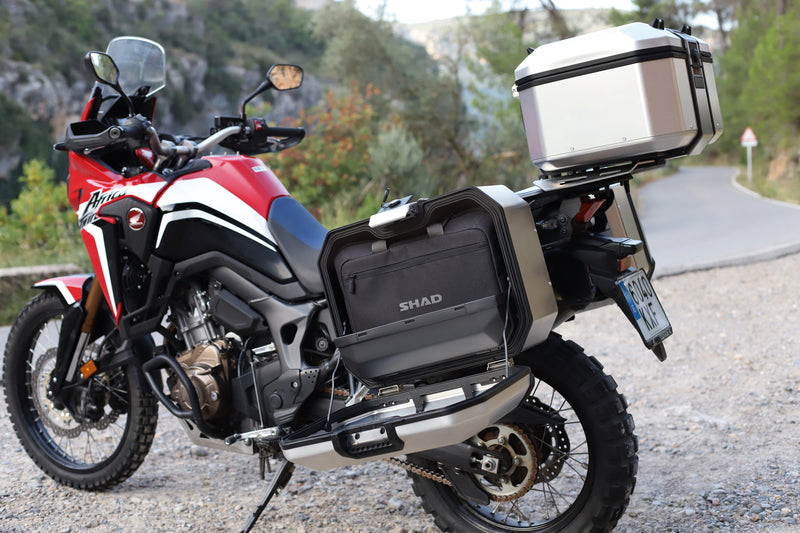 Ducati Desert X 937 [SHAD] - TR36 Terra Linker Seitenkoffer