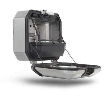 Valigia laterale destra Ducati Desert X 937 [SHAD] - TR36 Terra - 0