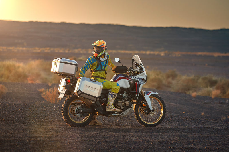 Honda Nr 750 [SHAD] - TR36 Terra Rechter Seitenkoffer