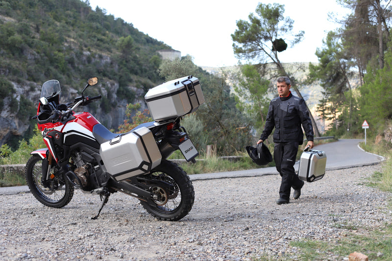 Honda Forza 750 [SHAD] - TR47 Terra Linker Seitenkoffer