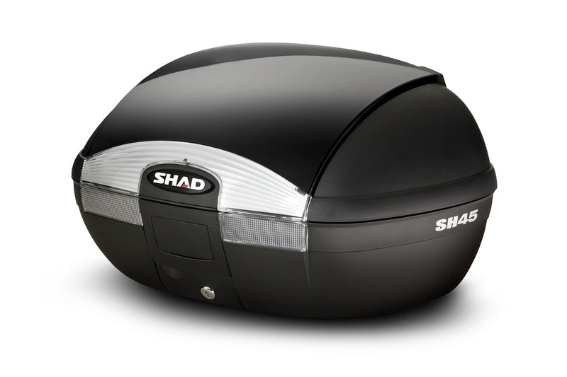 [SHAD] - SH45 Abdeckung schwarz Metall