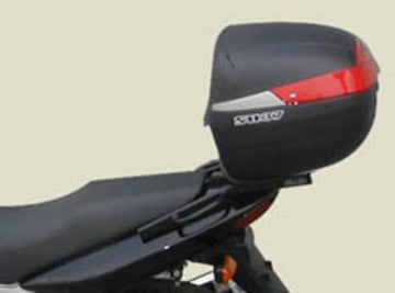 Honda CBF 250 (MC35) [2004-2006] [SHAD] - Top Master mounting kit