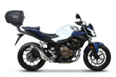 Honda Cb 500 Hornet [SHAD] - Kit di montaggio Top Master-1