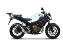 Honda Cb 500 Hornet [SHAD] - Kit di montaggio Top Master-2