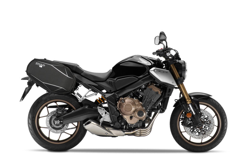 Honda Cb 650 R Neo Sports Cafe [SHAD] - Pin fastening system