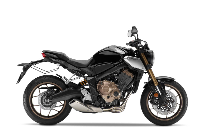 Honda Cb 650 R Neo Sports Cafe [SHAD] - Pin fastening system
