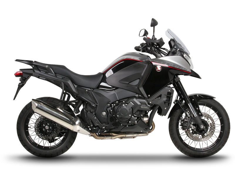Honda Crosstourer 1200 [SHAD] - 3P Befestigungssystem (seitlich) - Honda