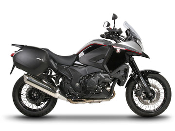 Honda Crosstourer 1200 [SHAD] - Sistema di montaggio 3P (laterale) - Honda - 0