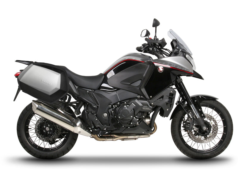 Honda Crosstourer 1200 [SHAD] - 3P Befestigungssystem (seitlich) - Honda