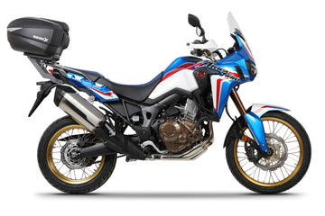 Honda Crf 1000 L Africa Tw [SHAD] - Kit di montaggio Top Master - Honda CRF1000 Africa Twin