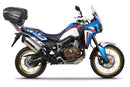 Honda Crf 1000 [SHAD] - Kit di montaggio Top Master - Honda CRF1000 Africa Twin-1