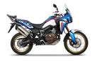 Honda Crf 1000 [SHAD] - Kit di montaggio Top Master - Honda CRF1000 Africa Twin-3