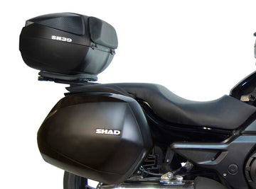 Honda Ctx 700 [SHAD] - Sistema di montaggio 3P (laterale) - Honda - 0