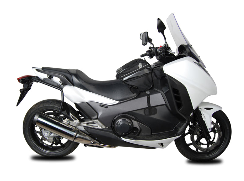 Honda Nc 700 [SHAD] - 3P mounting system (side) - Honda