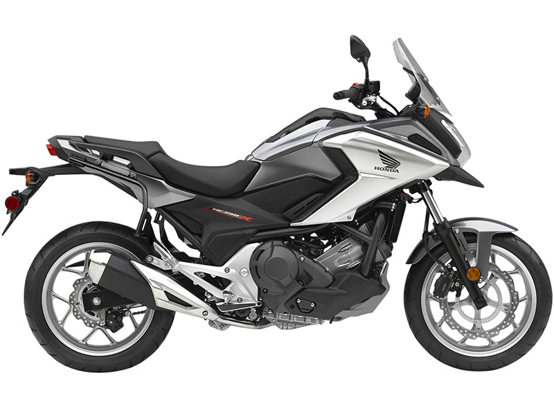 Honda Nc 750 [SHAD] - 3P Befestigungssystem (seitlich) - Honda