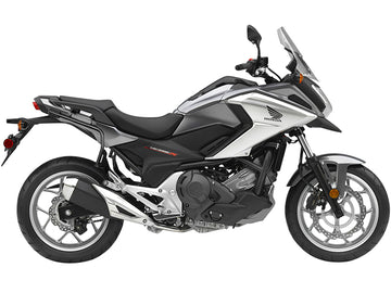 Honda Nc 750 [SHAD] - 3P Befestigungssystem (seitlich) - Honda - 0